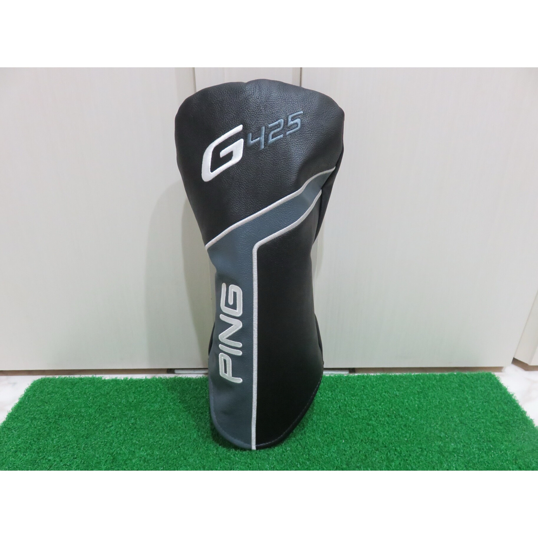 PING - 新品 9.0° ピン PING G425 MAX ヘッド＋付属品 ドライバーの