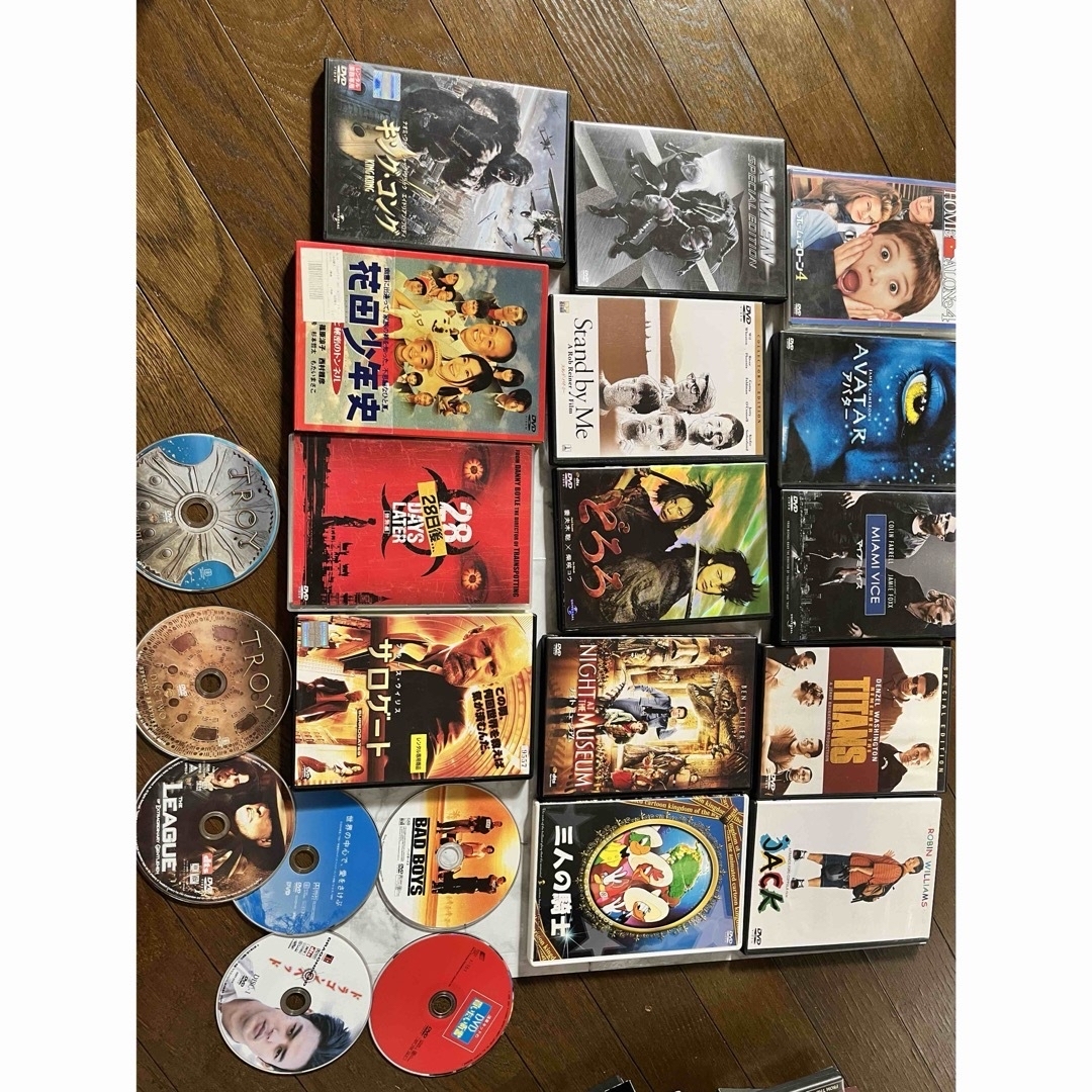 DVD大量　邦画　洋画　ドラマ エンタメ/ホビーのエンタメ その他(その他)の商品写真