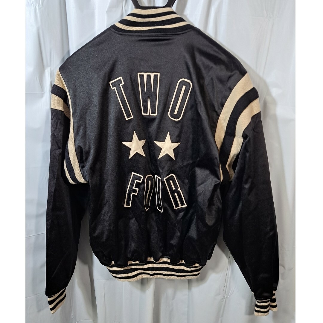 24karats - 未使用 24karats スカジャン スタジャン ブラックの通販 by