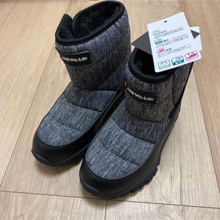 エアウォーク(AIRWALK)のエアウォーク　スノーブーツ　20㎝　新品　キッズ(ブーツ)