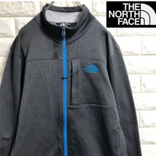 ザノースフェイス(THE NORTH FACE)のノースフェイス　ジャージフリースジャケット(ブルゾン)