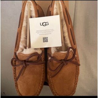 UGG - 国内限定 UGG NEUMAN アグ ニューマン スリッポン 26 ブラックの