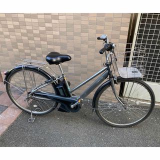 ヤマハ(ヤマハ)のchirooks様専用　電動自転車YAMAHA PAS CITY-SP5新品純正(車体)