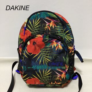 ダカイン(Dakine)の⭐︎美品⭐︎DAKINE ハビスカス　リュック(リュックサック)