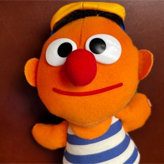 セサミストリート(SESAME STREET)の【レア】セサミストリート　 アーニー スイム タグ付き スイミング 水着(ぬいぐるみ)