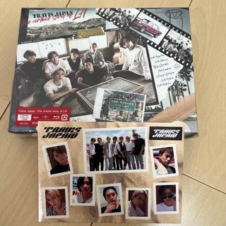 ジャニーズ(Johnny's)の値下げ！Travis Japan Blu-ray(アイドルグッズ)