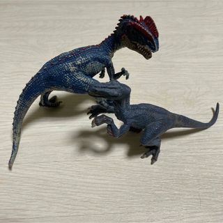 Schleich - シュライヒ 恐竜 ディロフォサウルス フィギュア　AmLimes69