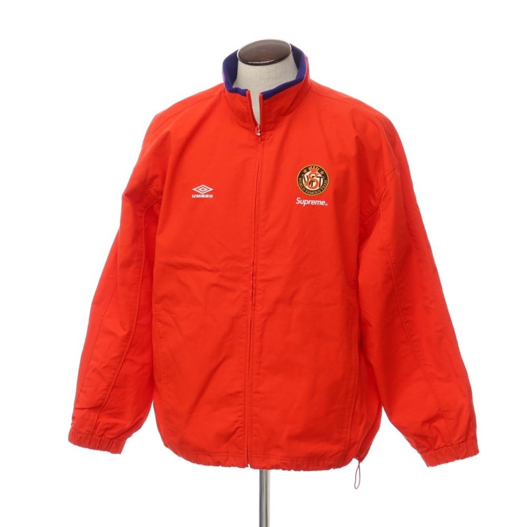 Umbro Cotton Ripstop Track Jacket