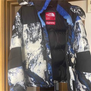 ザノースフェイス(THE NORTH FACE)のsupreme Mountain Baltoro Jacket  S(ダウンジャケット)