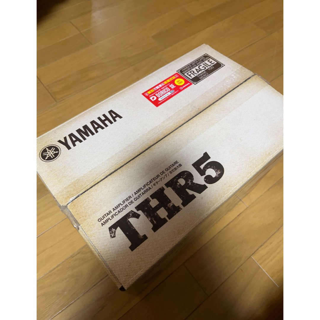 ヤマハ - YAMAHA ( ヤマハ ) THR5 V.2 ギターアンプの通販 by paka's