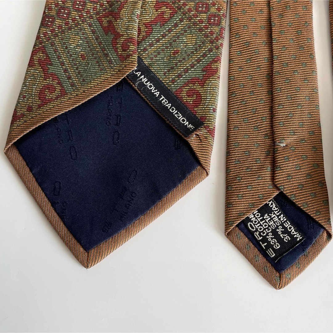 ETRO(エトロ)のエトロ　ネクタイ  メンズのファッション小物(ネクタイ)の商品写真