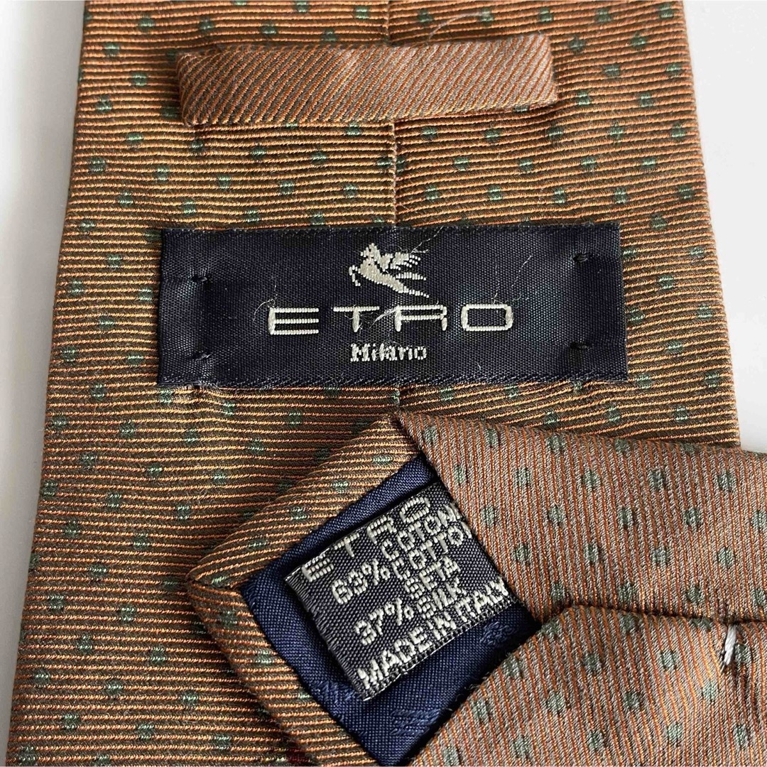 ETRO(エトロ)のエトロ　ネクタイ  メンズのファッション小物(ネクタイ)の商品写真