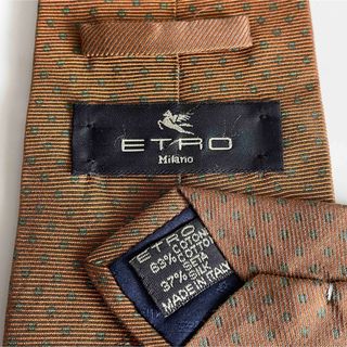 エトロ(ETRO)のエトロ　ネクタイ (ネクタイ)