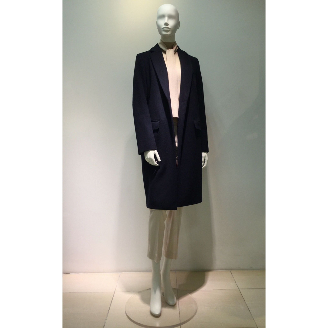Theory - Theory luxe チェスターコートの通販 by yu♡'s shop Theory - Theory luxe チェスターコートの通販 by yu♡'s shop