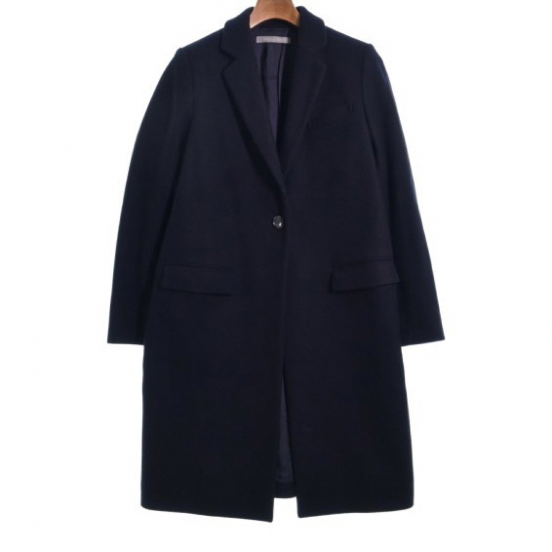 Theory - Theory luxe チェスターコートの通販 by yu♡'s shop Theory - Theory luxe チェスターコートの通販 by yu♡'s shop