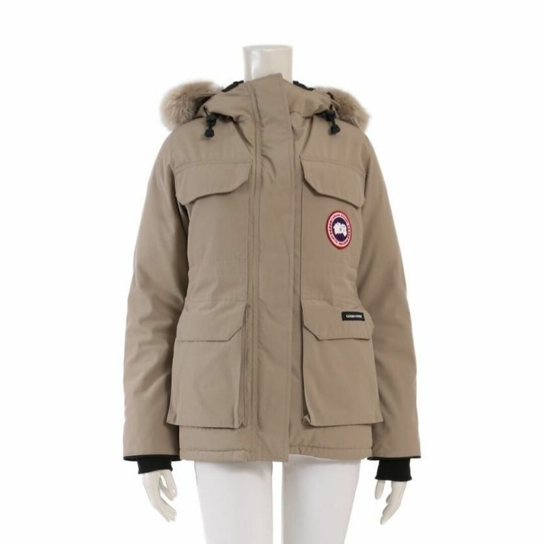 CANADA GOOSE(カナダグース)のカナダグース CANADA GOOSE  シタデルパーカ レディース レディースのジャケット/アウター(ダウンジャケット)の商品写真