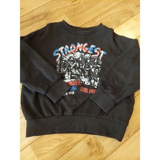 120cmトレーナー(Tシャツ/カットソー)