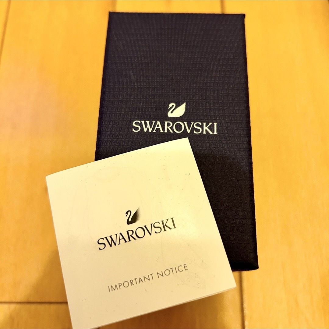 SWAROVSKI(スワロフスキー)のスワロフスキー　ネックレス　ペンダント　 レディースのアクセサリー(ネックレス)の商品写真