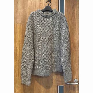 AVOCA - ˚✧₊ 新品 AVOCA アヴォカ イングランド製 エアウール モヘヤ ...