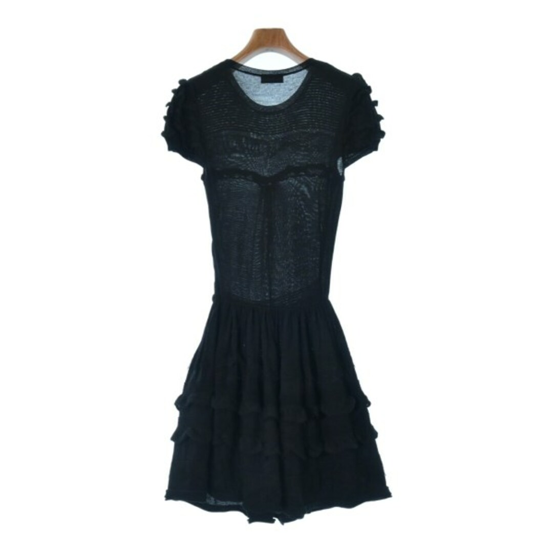 RED VALENTINO - RED VALENTINO ヴァレンティノレッド ワンピース S 黒
