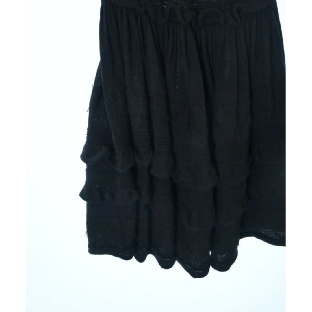 RED VALENTINO - RED VALENTINO ヴァレンティノレッド ワンピース S 黒