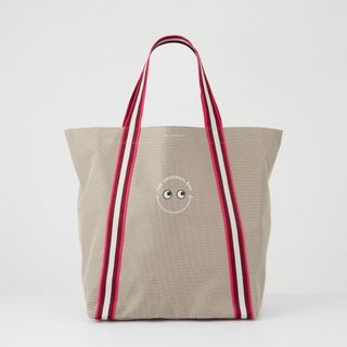 アニヤハインドマーチ(ANYA HINDMARCH)の【新品・タグ付き】アニヤ・ハインドマーチ×成城石井 ユニバーサルバッグ(トートバッグ)