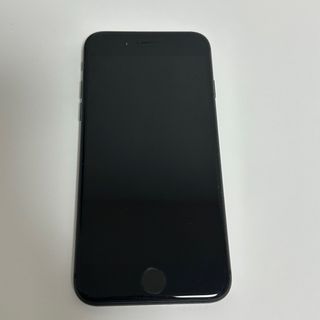 アイフォーン(iPhone)の【彩様専用ページ】iPhone8 ブラック SIMロック有(スマートフォン本体)