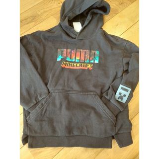 プーマ(PUMA)のPUMA　Minecraft　パーカー(Tシャツ/カットソー)