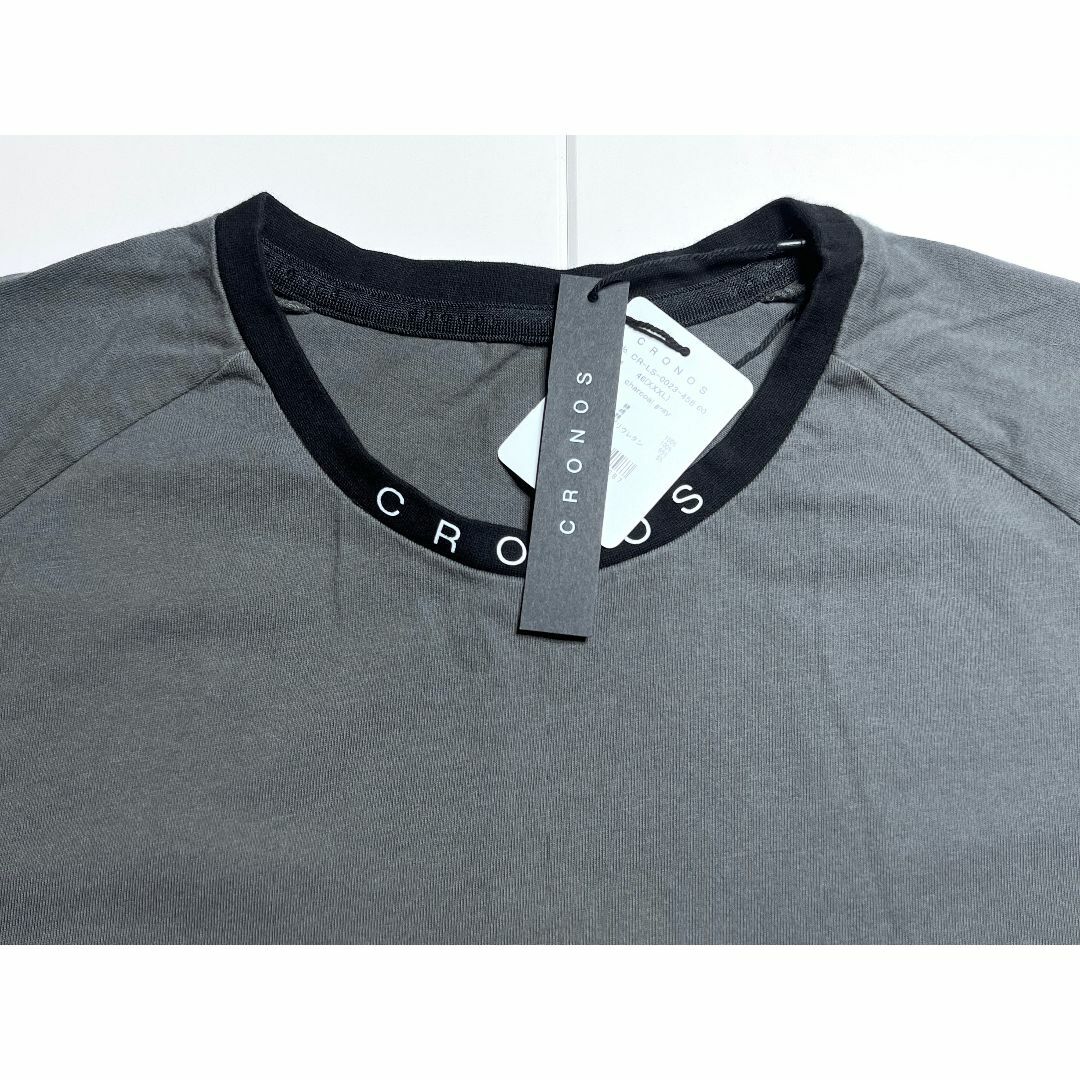 CRONOS ロンT Tシャツ 3XL XXXL VEATM XENO LYFT