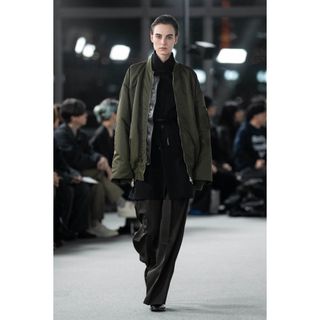 シュタイン(stein)のstein シュタイン 23aw OVERSIZED FLIGHT JACKET(ブルゾン)