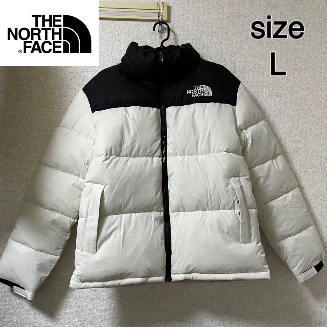 THE NORTH FACE ノースフェイス　韓国ヌプシ　ダウンジャケット　 メンズのジャケット/アウター(ダウンジャケット)の商品写真