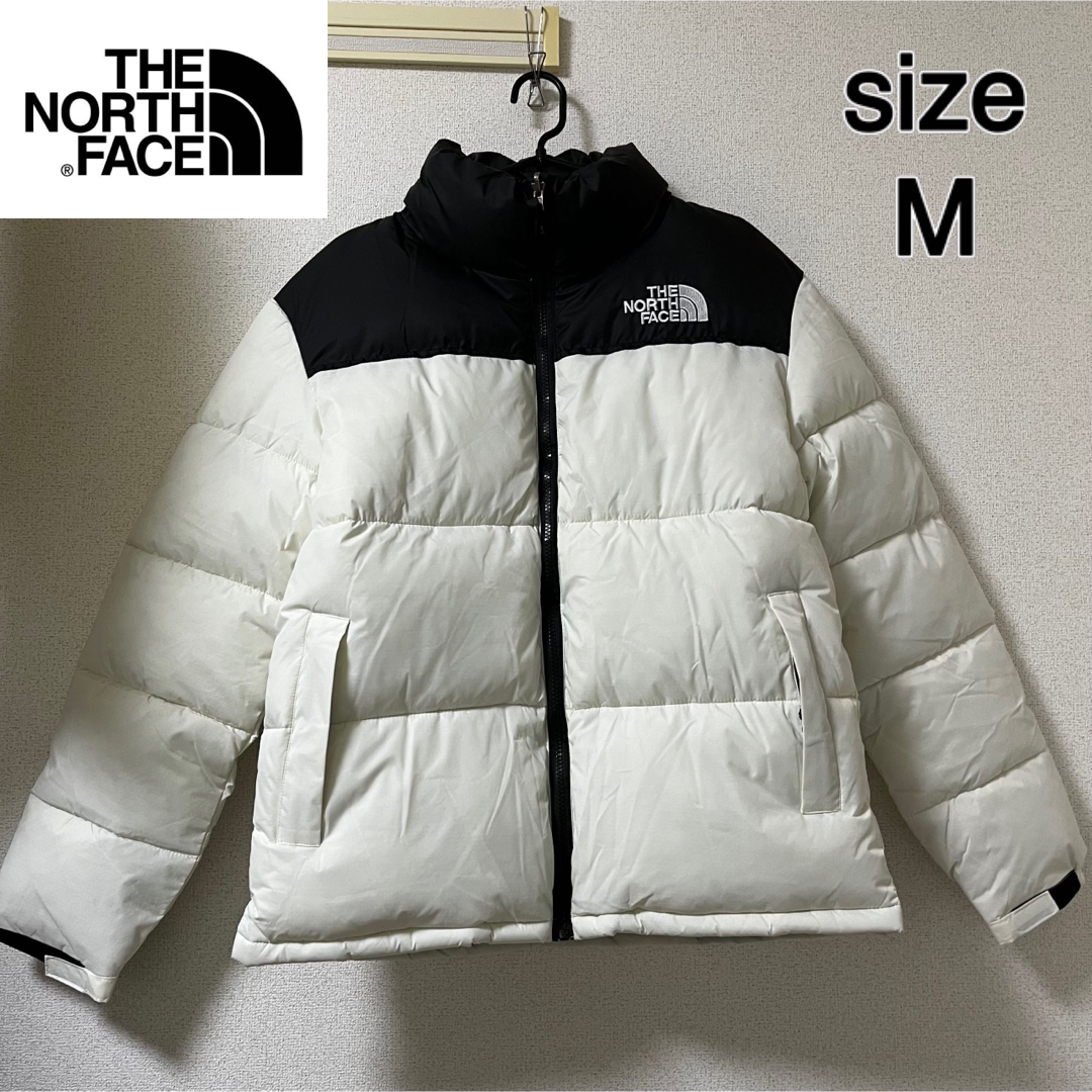 THE NORTH FACE ノースフェイス　韓国ヌプシ　ダウンジャケット　 メンズのジャケット/アウター(ダウンジャケット)の商品写真