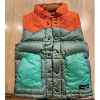 パタゴニア(patagonia)の【価格相談歓迎♪♪】patagonia ダウン・ベスト【パタゴニア】キッズ(ジャケット/コート)