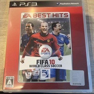 FIFA10 ワールドクラスサッカー（EA BEST HITS）(家庭用ゲームソフト)