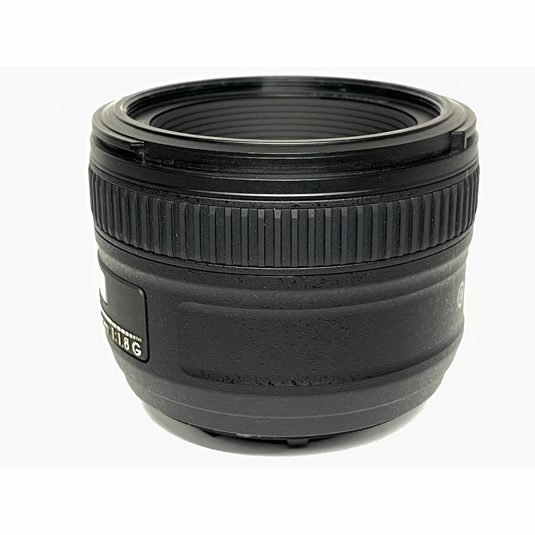 Nikon(ニコン)のニコン AF-S NIKKOR 50mm F1.8 G スマホ/家電/カメラのカメラ(レンズ(単焦点))の商品写真