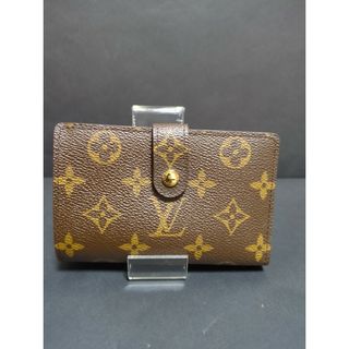 お値下げしました☆ ルイヴィトン/LOUIS VUITTON 新型 がま口 財布