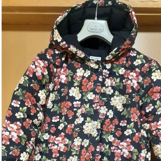 ドルチェアンドガッバーナ(DOLCE&GABBANA)のDOLCE&GABBANAドルチェ&ガッバーナ　ダウンコート　キッズ(コート)