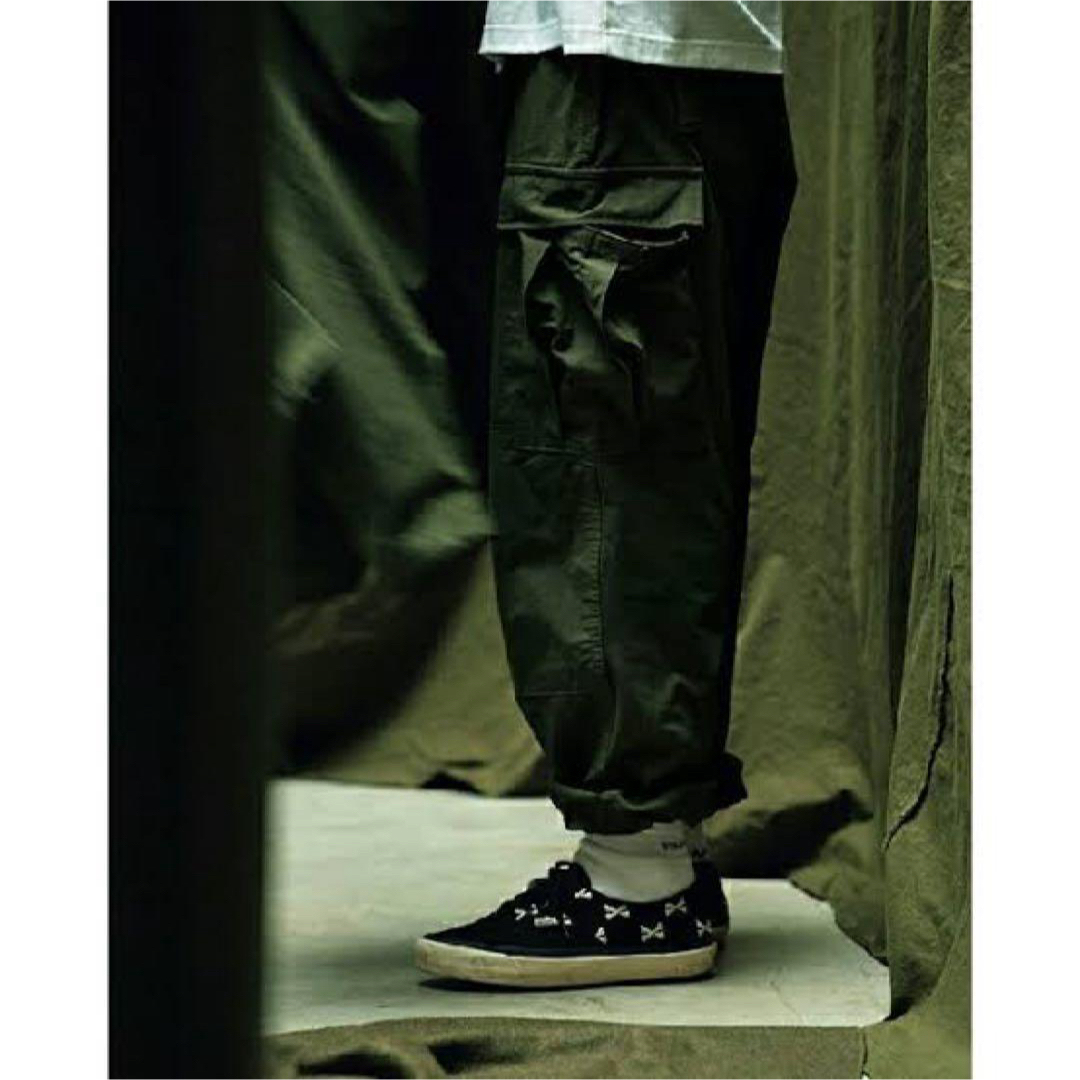 W)taps - WTAPS MILL WMILL-TROUSER01 サイズ02の通販 by no404's shop