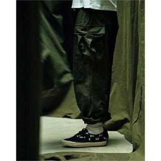 ダブルタップス(W)taps)のWTAPS MILL WMILL-TROUSER01 サイズ02(ワークパンツ/カーゴパンツ)