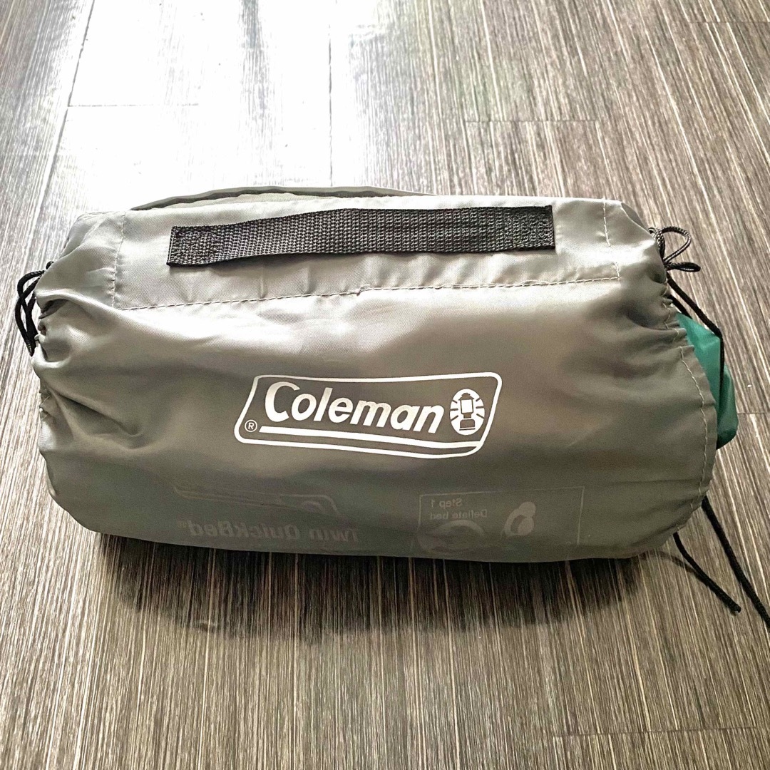 Coleman(コールマン)のColeman コンフォートエアーマットレス スポーツ/アウトドアのアウトドア(寝袋/寝具)の商品写真