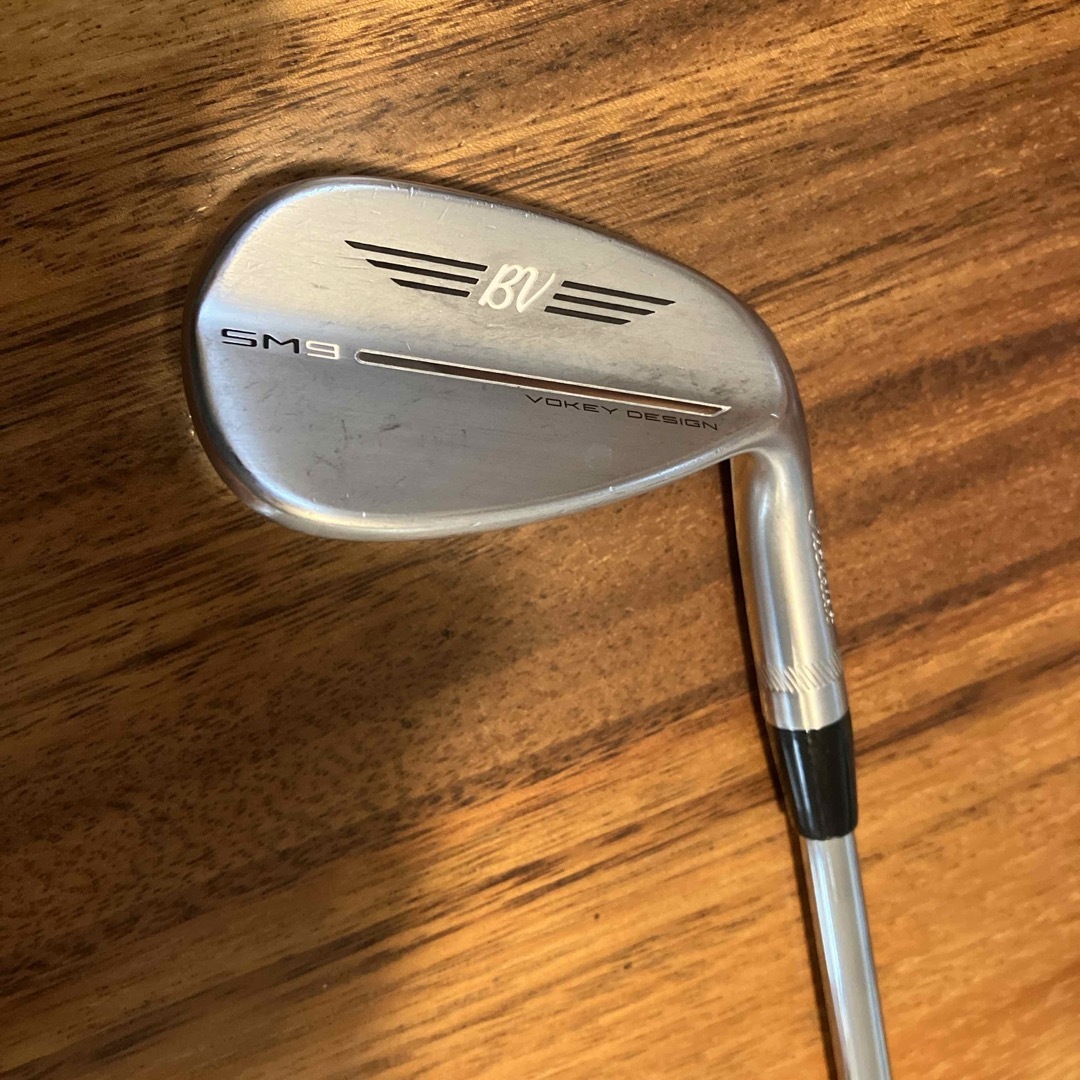 スポーツTitleist タイトリスト　vokey desing SM9 48