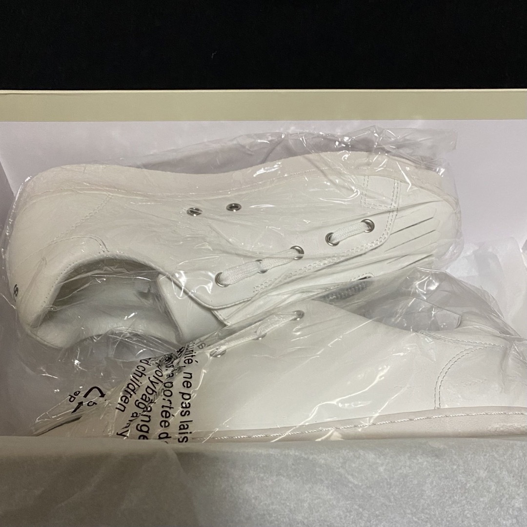 sacai(サカイ)の【新品未使用】A.P.C.×sacai  スニーカー 26cm 41 21SS メンズの靴/シューズ(スニーカー)の商品写真