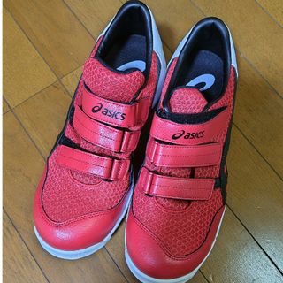 アシックス(asics)のアシックス　安全靴　26.5cm(その他)