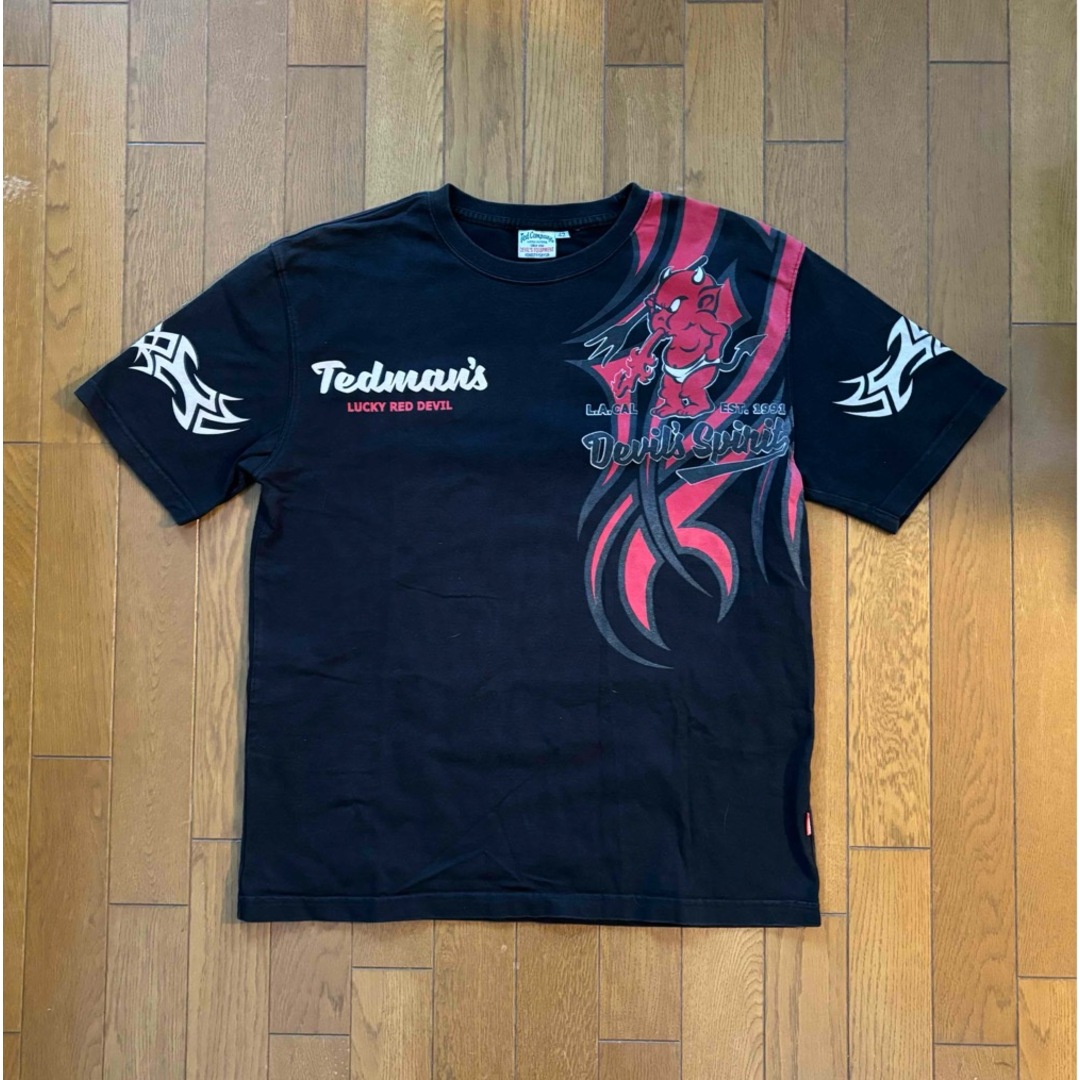 デッドマン　半袖シャツ　L メンズのトップス(Tシャツ/カットソー(半袖/袖なし))の商品写真