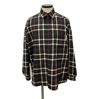 マルニ シャツ(メンズ)(ブラック/黒色系)の通販 67点 | Marniの