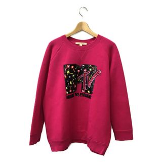 MARC JACOBS - MARC JACOBS ミッキー スパンコール スウェット
