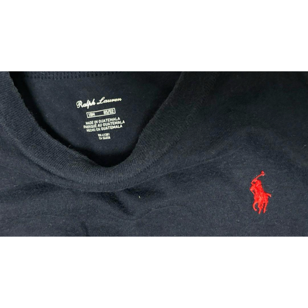 Ralph Lauren(ラルフローレン)のラルフローレン　Tシャツ キッズ/ベビー/マタニティのベビー服(~85cm)(Ｔシャツ)の商品写真