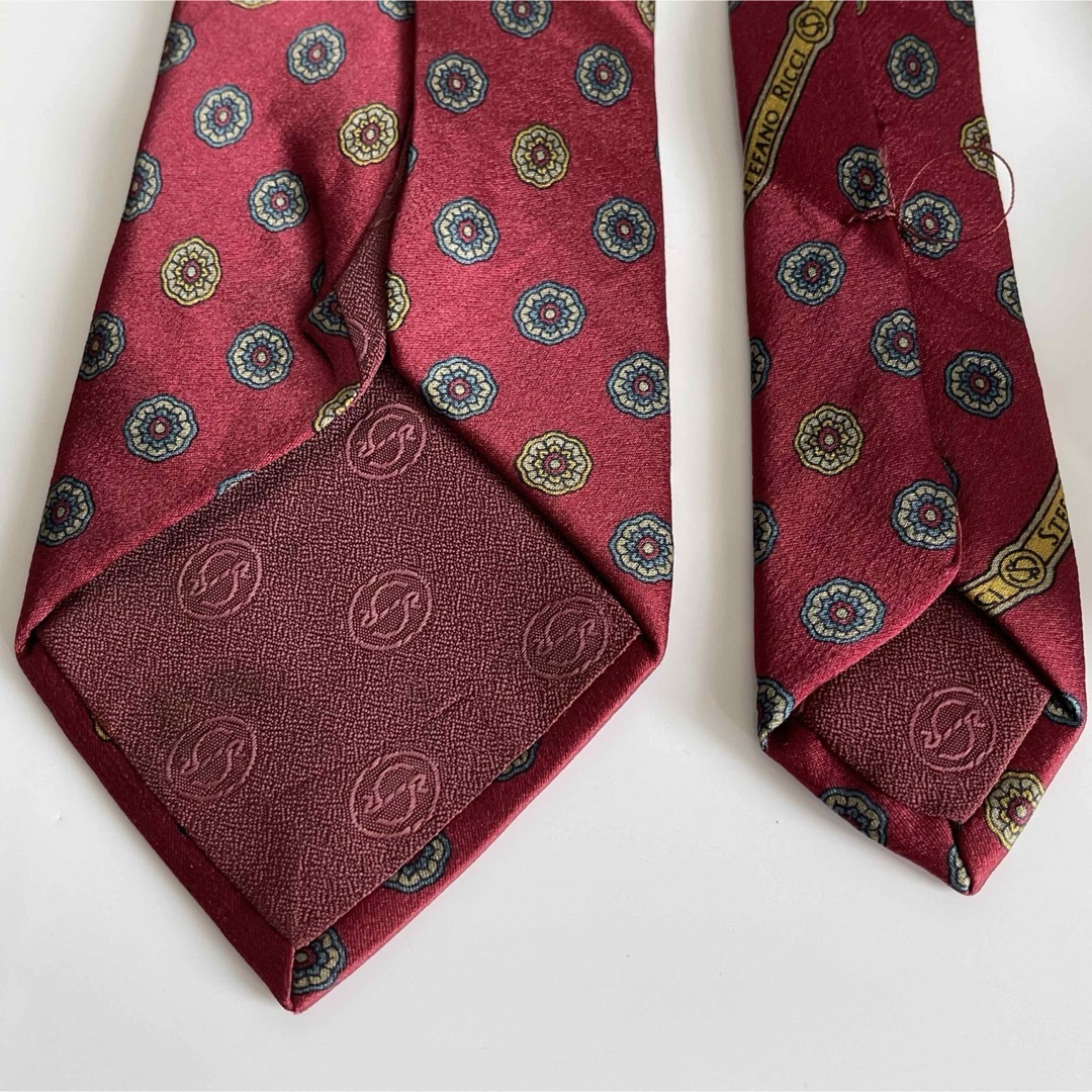 TIE YOUR TIE(タイユアタイ)のステファノリッチ　ネクタイ  メンズのファッション小物(ネクタイ)の商品写真