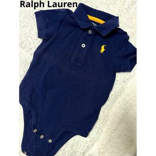 ポロラルフローレン(POLO RALPH LAUREN)のラルフローレン　ロンパース(ロンパース)