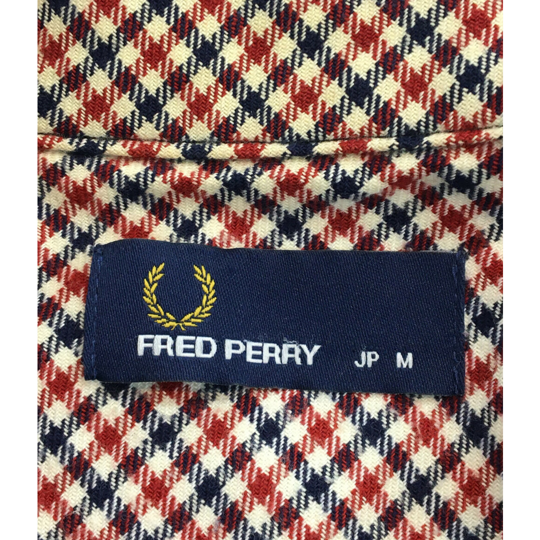 FRED PERRY(フレッドペリー)のフレッドペリー FRED PERRY スウィングトップジャケット メンズ M メンズのジャケット/アウター(その他)の商品写真